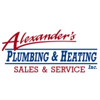 Alexander's Plumbing & Heating logo