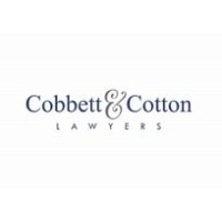 Cobbett & Cotton Law Corporation