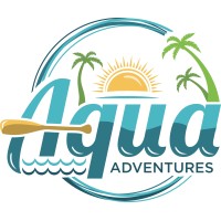Aqua Adventures Kayaks & Paddleboards logo