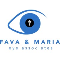 Fava & Maria Eye Associates logo