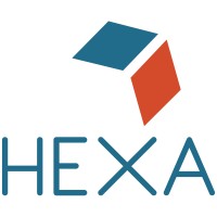 HEXA Coworking logo