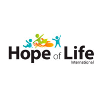 Hope of Life International logo