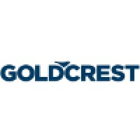 Goldcrest Post London logo