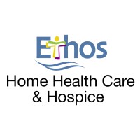 Ethos Home Health Care & Hospice logo