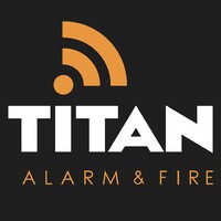 Titan Alarm Inc. logo