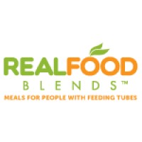 Real Food Blends logo