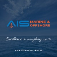 AIS Marine & Offshore logo