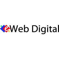 E Web Digital logo