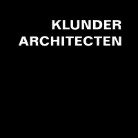 KLUNDER ARCHITECTEN logo