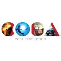 Coda Post Production logo