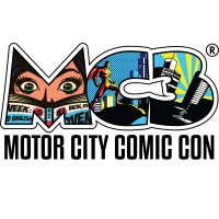 Motor City Comic Con logo