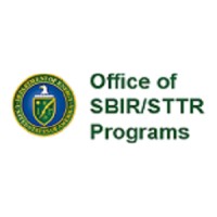 U.S. Department Of Energy (DOE) SBIR/STTR Programs logo