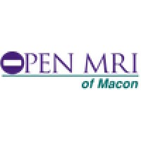 Open Mri Of Macon logo
