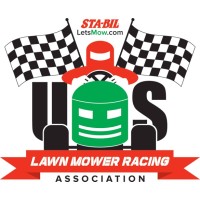 United States Lawn Mower Racing Association logo