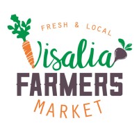 Visalia Farmers Market Association logo