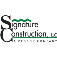 Signature Construction LLC (A Pedcor Company) logo