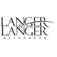 Langer & Langer logo