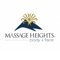 Massage Heights Indianapolis logo