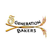 5 Generation Bakers logo