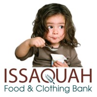 Issaquah Food & Clothing Bank logo