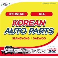 KOREAN AUTO PARTS logo