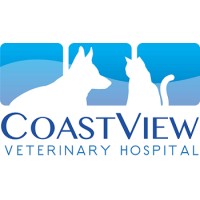 CoastView Veterinary Hospital logo