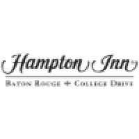 Hampton Inn College Drive logo