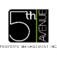5th Avenue Property Management, Inc. logo