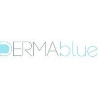 DermaBLUE logo