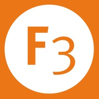 F3 // Fit Flex Fly logo