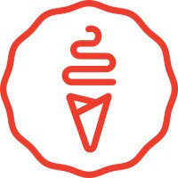 Zeds Real Fruit Ice Cream logo