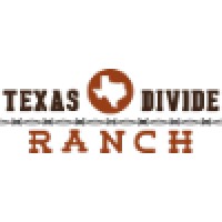 Texas Divide Ranch logo