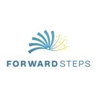 Forward Steps logo