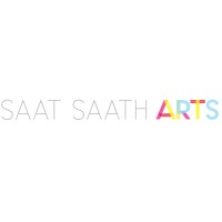 Saat Saath Arts logo