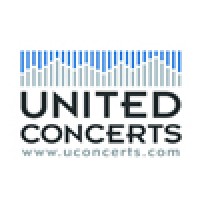 United Concerts logo