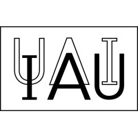 The International Astronomical Union logo