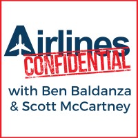 Airlines Confidential Podcast logo