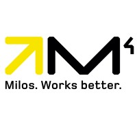 MILOS logo