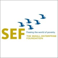 Small Enterprise Foundation logo
