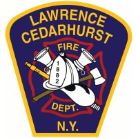Lawrence-Cedarhurst Fire Department logo