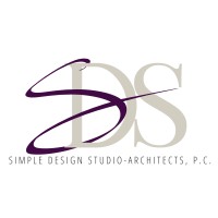 Simple Design Studio-Architects, P.C. logo