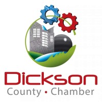 Dickson County Chamber logo
