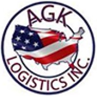 AGK LOGISTICS INC logo
