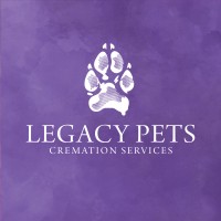 Legacy Pets Cremation Services logo