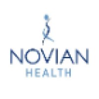 Novian Health logo