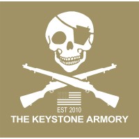 The Keystone Armory logo
