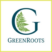 GreenRoots Landscaping logo