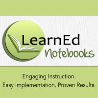 LearnEd Notebooks logo