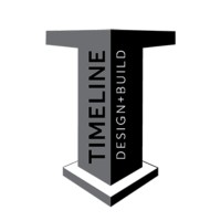 Timeline Design+Build logo