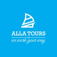 Alla Tours logo
